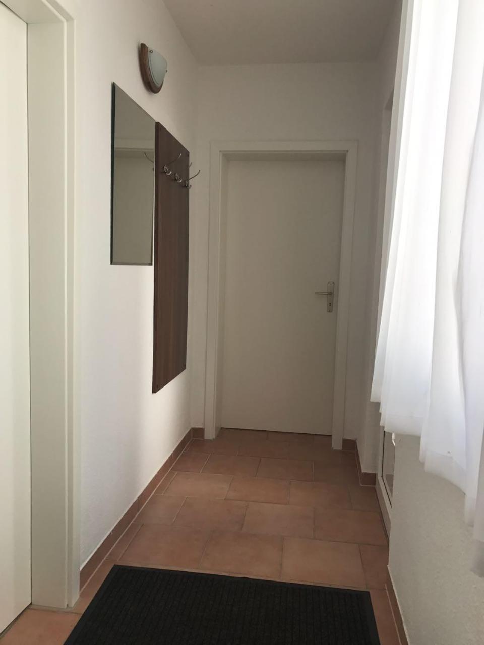 Hotel Goldener Anker Genthin Esterno foto