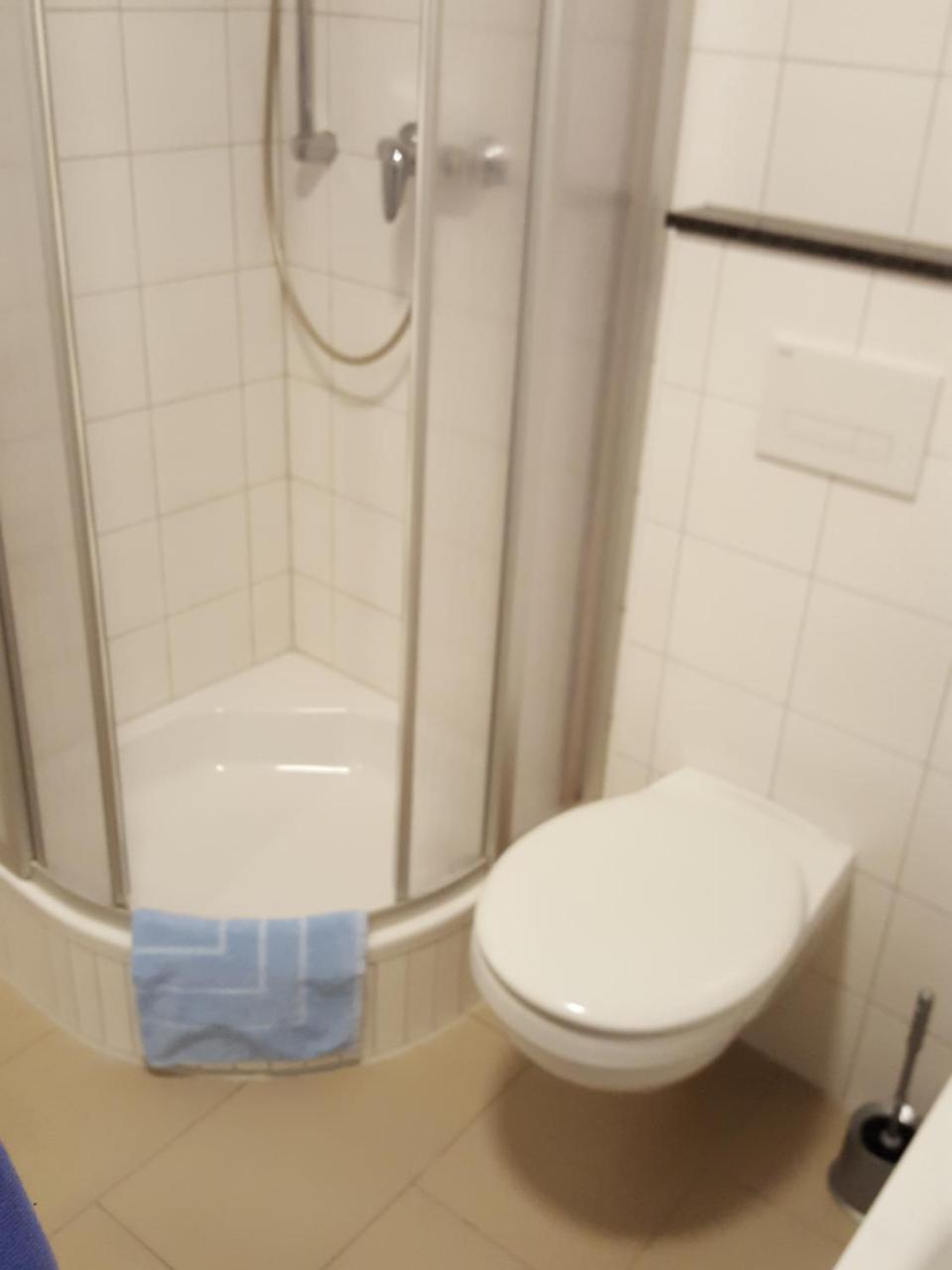 Hotel Goldener Anker Genthin Esterno foto