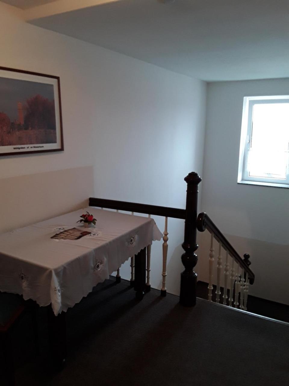 Hotel Goldener Anker Genthin Esterno foto